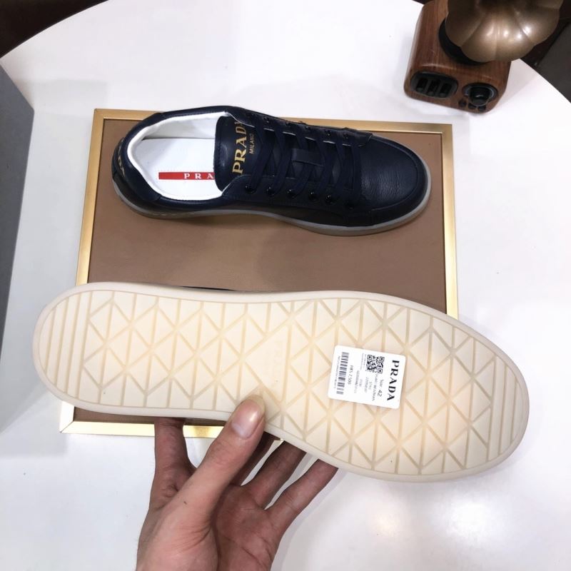 Prada Low Shoes